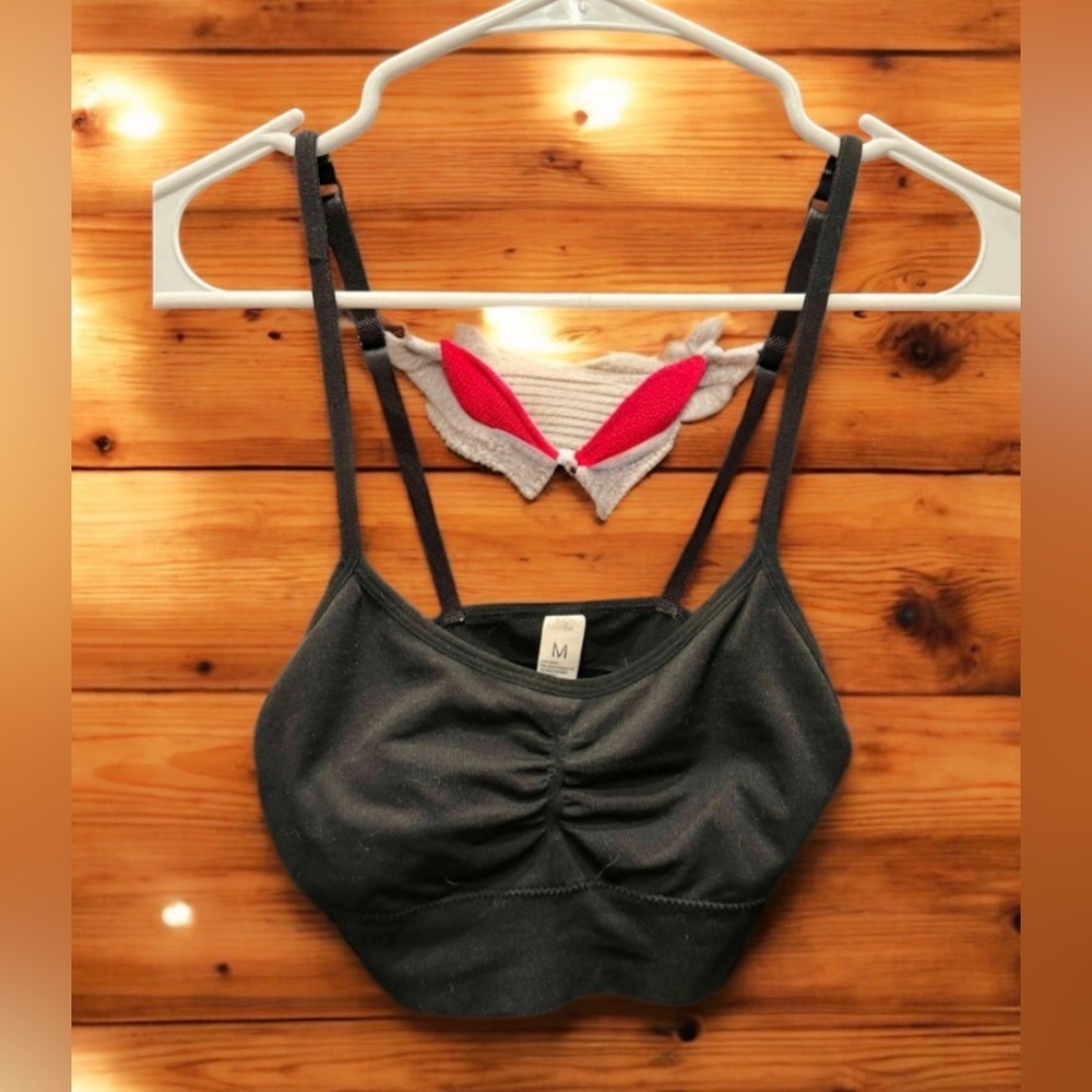 Just be black Women's Intimate bra MEDIUM